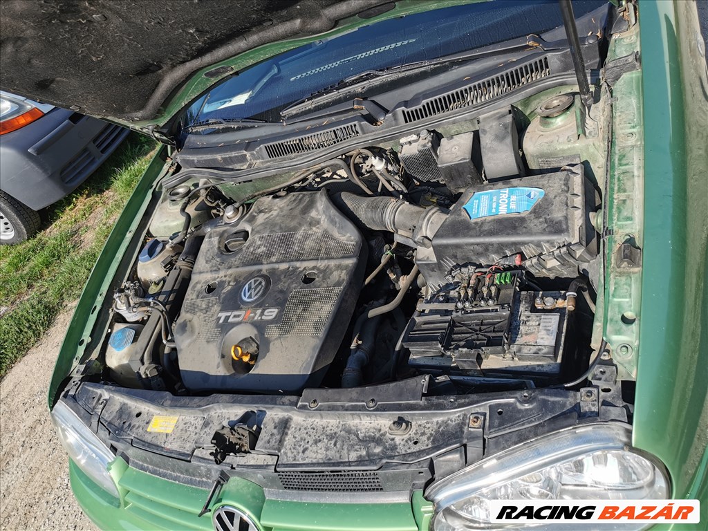 Volkswagen Golf IV 1.9 TDI 5 seb kézi váltó DEA kóddal, 245046 km-el eladó deagolf4 vwgolf19tdi 12. kép