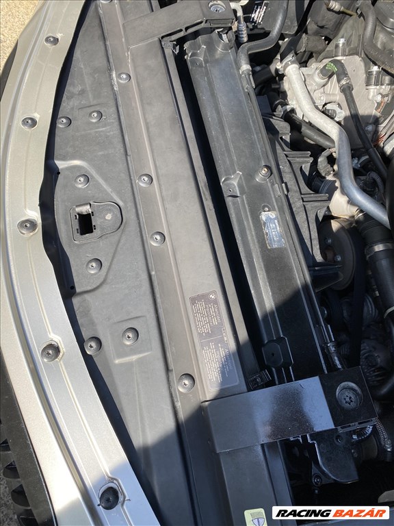 BMW E63 E64 homlokfal kompletten 1. kép
