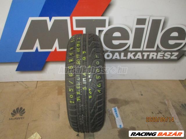Pirelli sottozero2* téli 205/65r17 96 h tl 2012 1. kép