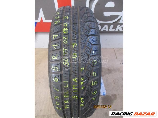 Pirelli sottozero2* téli 205/65r17 96 h tl 2012 2. kép