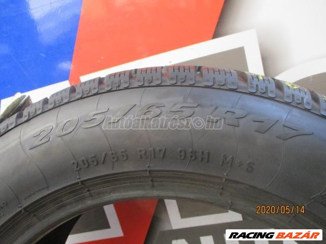 Pirelli sottozero2* téli 205/65r17 96 h tl 2012 4. kép
