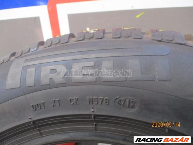 Pirelli sottozero2* téli 205/65r17 96 h tl 2012 5. kép