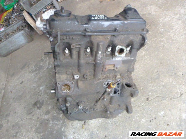 Audi 100 (C3 - 44) C3 - 44 1991 1,8 BENZIN (SH-KÓD) motor  1. kép