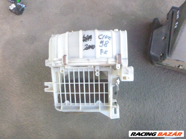 Honda Civic (6th gen) 1998 1,4 fűtésbox klíma nélküli 7. kép