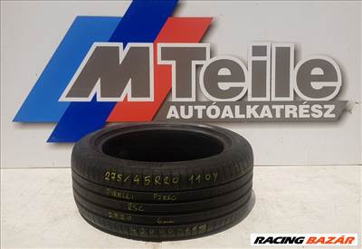 Pirelli Pzero RSC - 275/45R20 110Y javított nyári gumiabroncs