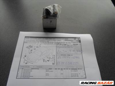 Hosszgyorsulás érzékelő - bmw 1-es sorozat,3-as sorozat,x5