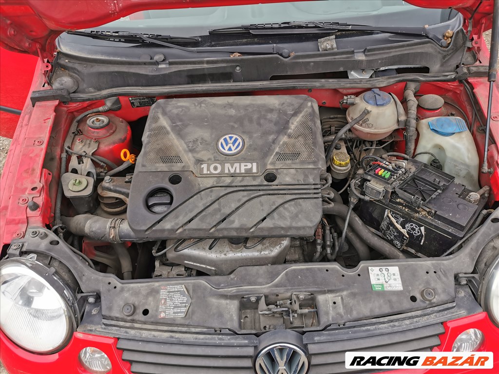 Volkswagen Lupo 1.0 1.0i motor AUC 090.599 kóddal, 207010km-el eladó vwlupo10i 19. kép