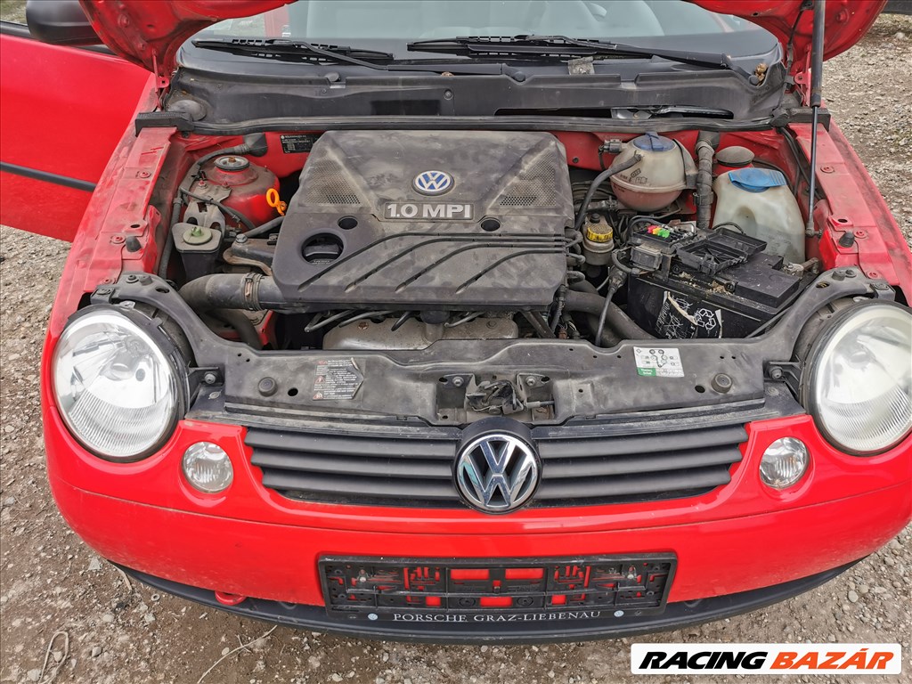 Volkswagen Lupo 1.0 1.0i motor AUC 090.599 kóddal, 207010km-el eladó vwlupo10i 20. kép