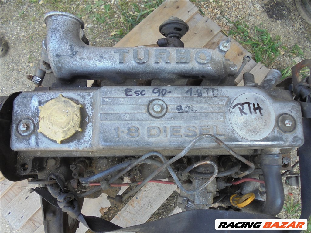 Ford Escort MK6 1.8TD motor eladó! 1. kép