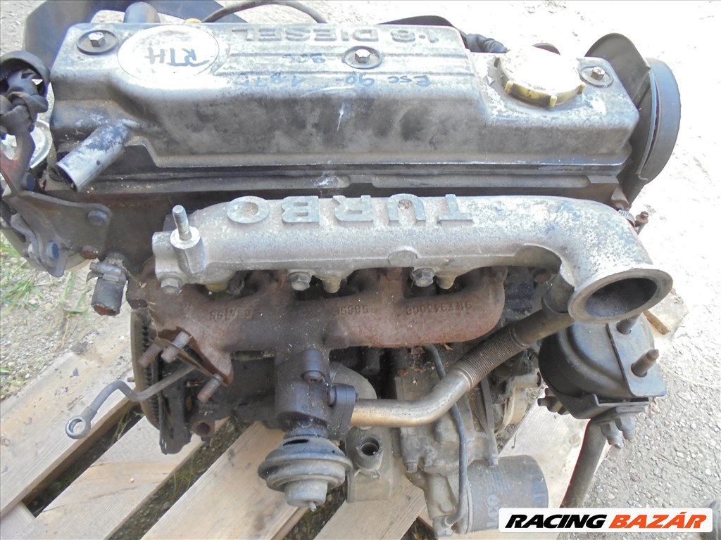 Ford Escort MK6 1.8TD motor eladó! 2. kép