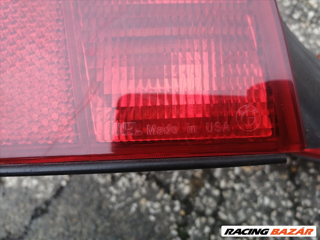BMW Z3 E36 gyári hátsó lámpa eladó! 63218389711 4. kép