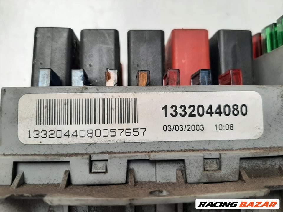 Fiat Ducato II biztosítéktábla  2. kép