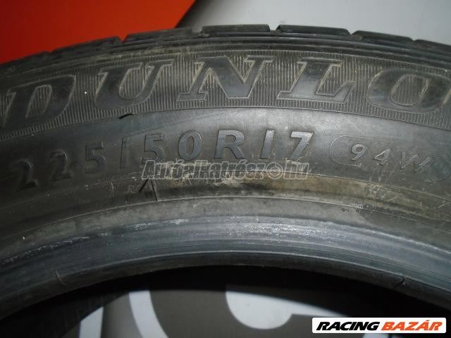 Dunlop SP Sport Maxx TT nyári 225/50R17 94 W TL 2014 3. kép