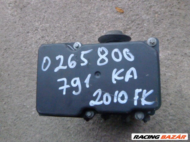 Ford Ka Mk2 2010 1,3 JTD ABS kocka 0 265 232 236 ,,0 265 800 791 0265232236 2. kép