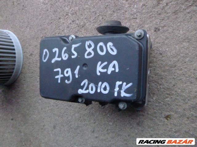 Ford Ka Mk2 2010 1,3 JTD ABS kocka 0 265 232 236 ,,0 265 800 791 0265232236 11. kép