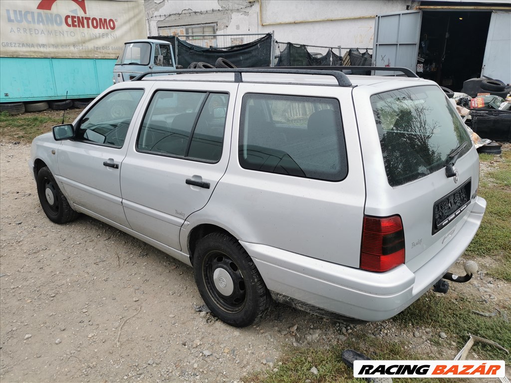 Volkswagen Golf III 1.9tdi kombi 110Le(AFN)bontott alkatrészei LB7Z színben eladók 38. kép