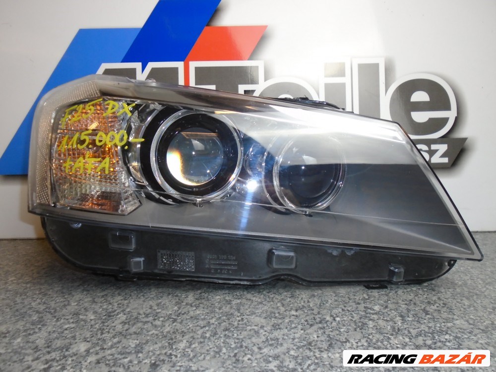 BMW F25 DX fényszóró 3. kép