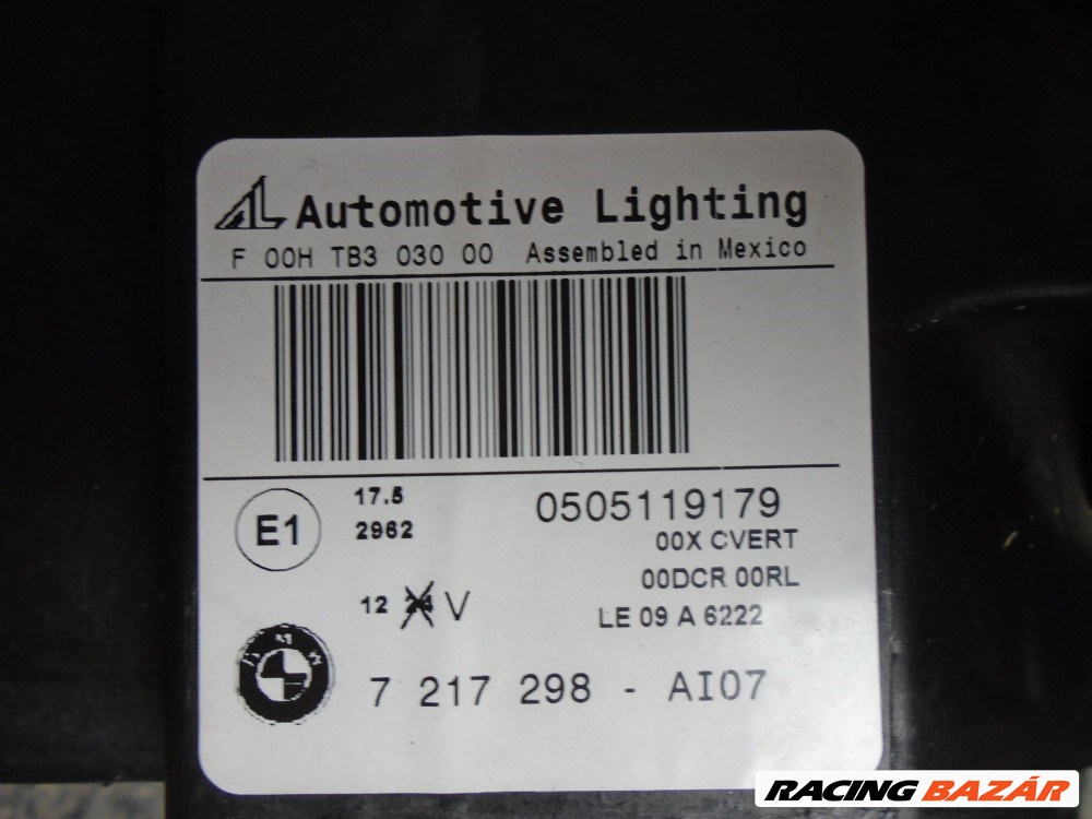 BMW F25 DX fényszóró 7. kép