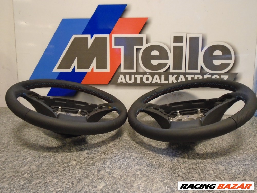 BMW E60 LCI Kormány  1. kép