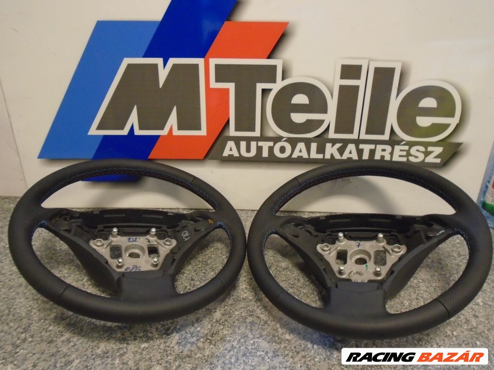 BMW E60 LCI Kormány  2. kép