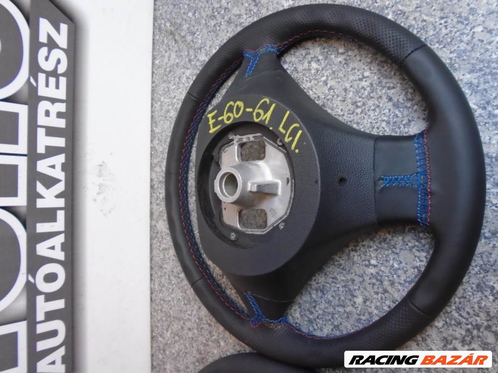 BMW E60 LCI Kormány  4. kép