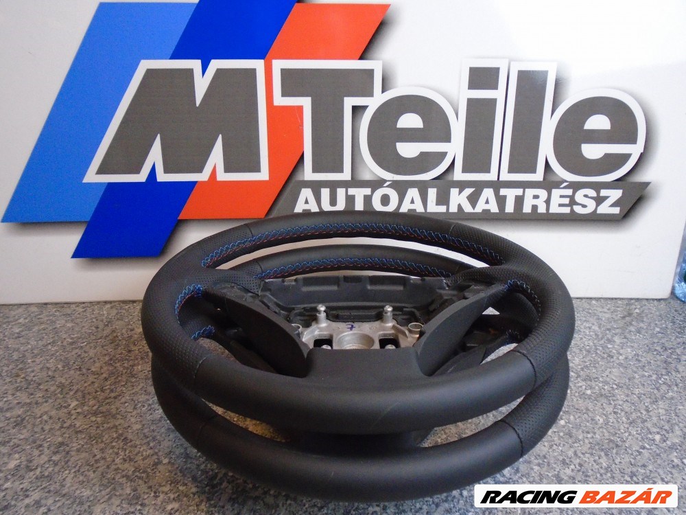 BMW E60 LCI Kormány  5. kép