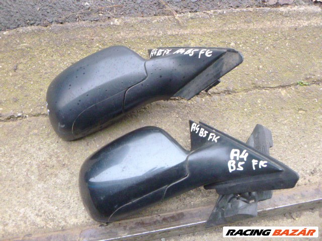 Audi A4 (B5 - 8D) B5 - 8D JOBB OLDALI visszapillantó  ( SZÍNKÓD NINCS ) 1. kép