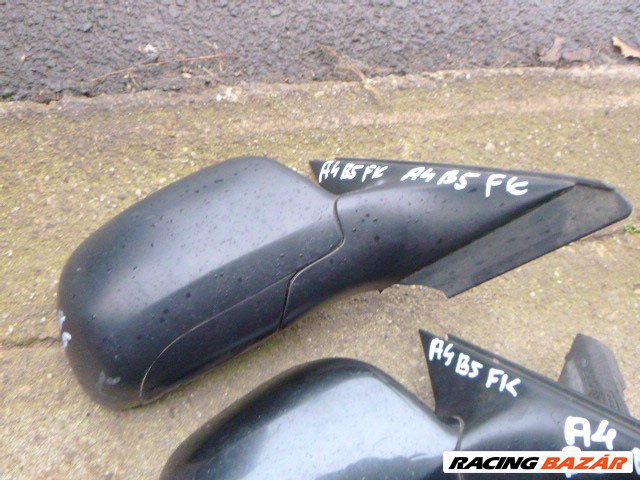 Audi A4 (B5 - 8D) B5 - 8D JOBB OLDALI visszapillantó  ( SZÍNKÓD NINCS ) 2. kép
