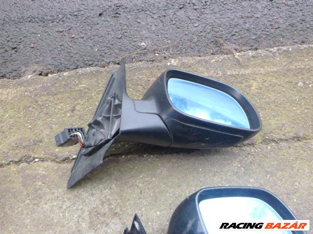 Audi A4 (B5 - 8D) B5 - 8D JOBB OLDALI visszapillantó  ( SZÍNKÓD NINCS ) 7. kép