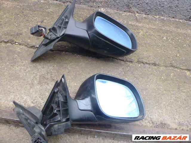 Audi A4 (B5 - 8D) B5 - 8D JOBB OLDALI visszapillantó  ( SZÍNKÓD NINCS ) 8. kép