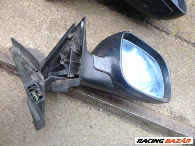 Audi A4 (B5 - 8D) B5 - 8D JOBB OLDALI visszapillantó  ( SZÍNKÓD NINCS ) 9. kép