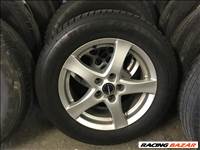 Volkswagen Sharan / Seat Alhambra Borbet 6,5X16-os 5X112-es ET38-as könnyűfém felni garnítúra eladó