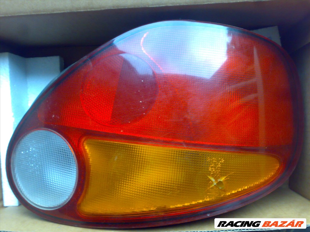 Daewoo Matiz Jobb Hátsó Lámpa/Bontott/eladó minimális sérüléssel 1. kép