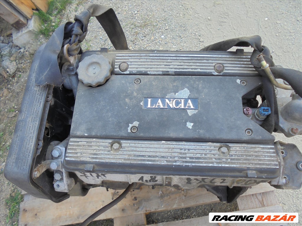 Lancia Delta/ Barchetta 1.8 benzines motor eladó! 1. kép