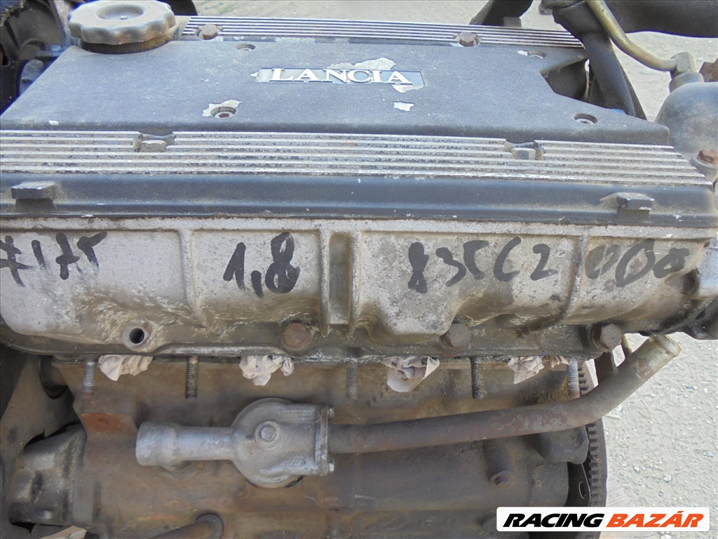 Lancia Delta/ Barchetta 1.8 benzines motor eladó! 2. kép