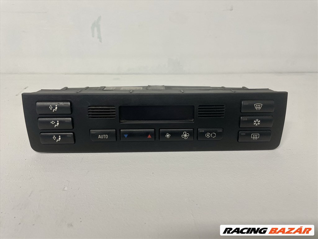 BMW E46 klíma panel 1. kép