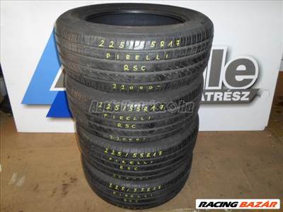 Pirelli cinturato p7* rsc nyári 225/55r17 97 y tl 2013