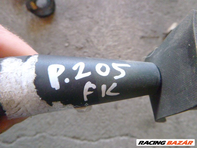 Peugeot 205 ablaktörlő kapcsoló 9753275380 3. kép