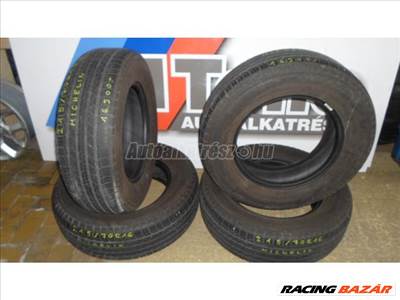 Michelin latitude tour hp nyári 215/70r16 100 h tl 2014