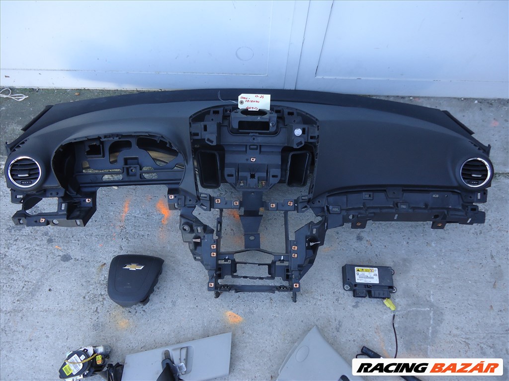 Chevrolet Orlando airbag szett  2. kép