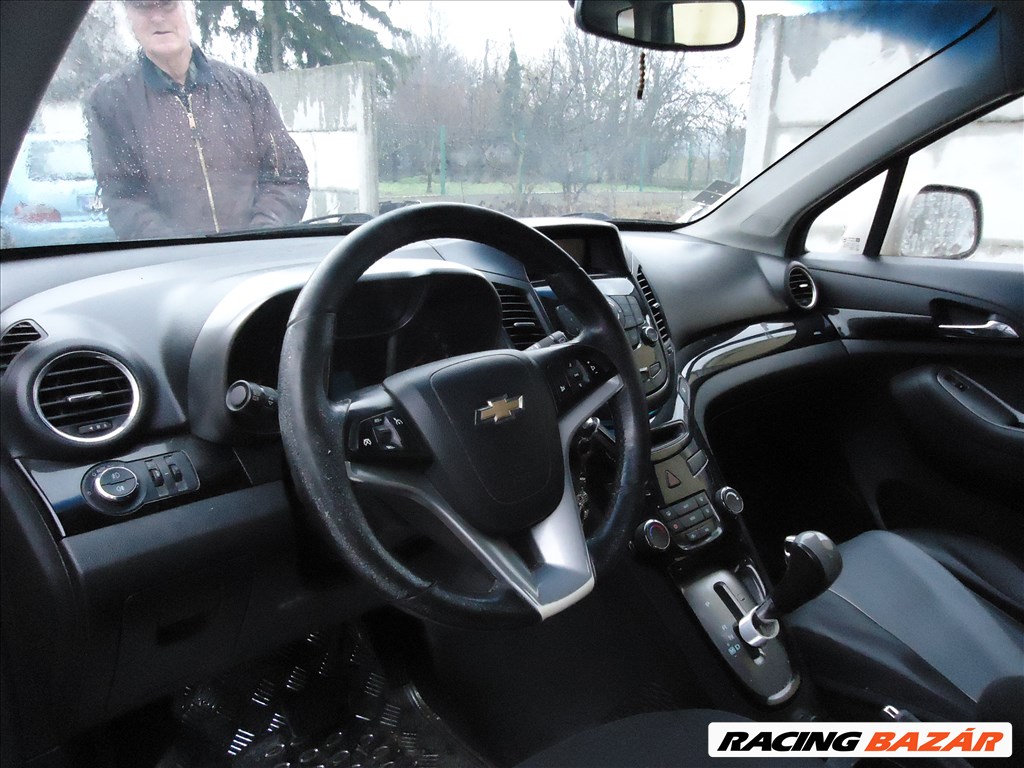 Chevrolet Orlando airbag szett  3. kép