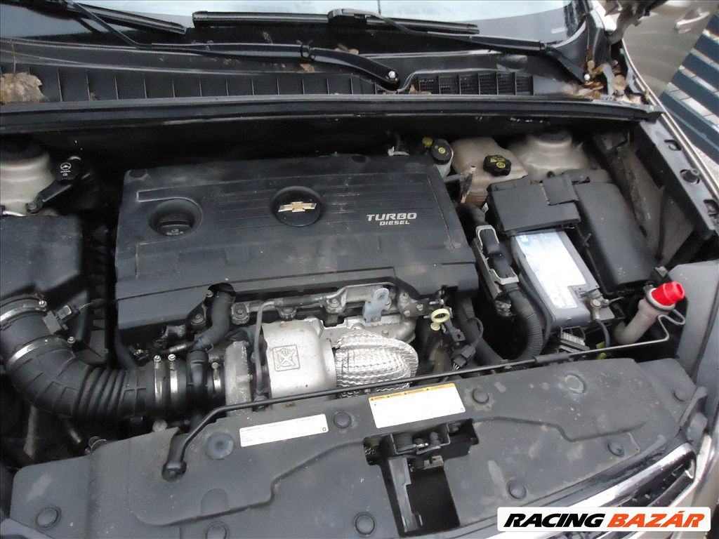 Chevrolet Orlando airbag szett  4. kép