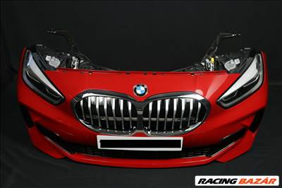 BMW 1-es sorozat F40 első  lökhárító 
