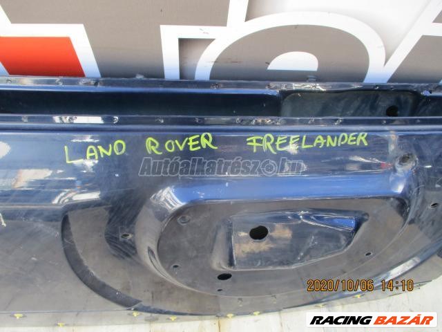 Csomagtér ajtó - land rover freelander 2. kép
