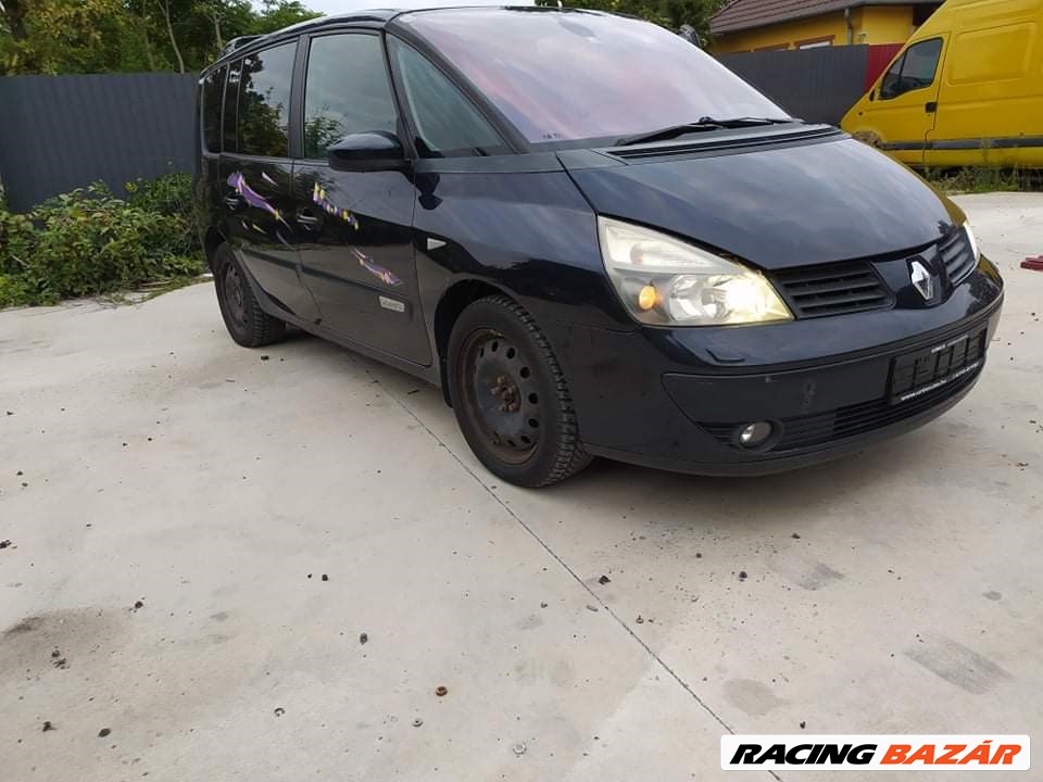 Renault Espace 2.2 DCI Inter cooler csövek 6. kép