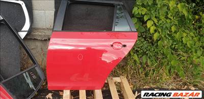 Volkswagen Golf VI, Volkswagen Golf V kombi bal hátsó ajtó, piros