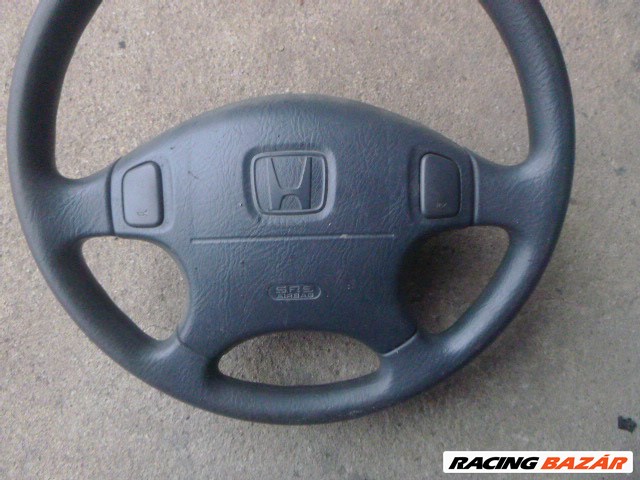 Honda Civic (6th gen) 1998 LÉGZSÁKOS kormánykerék  3. kép