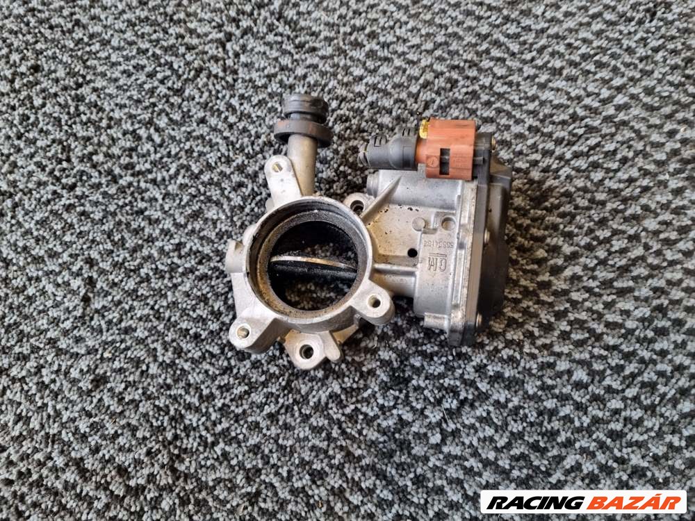 OPEL INSIGNIA, OPEL ASTRA, SAAB 9-5 Fojtószelep (elektromos) (motorkód: A20DTH, A20DTR) 1. kép