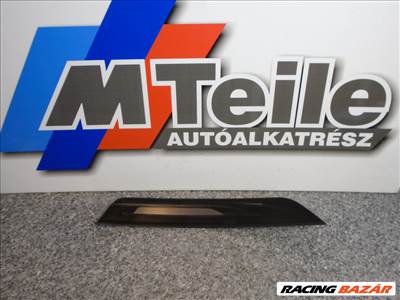 BMW -  1-es sorozat / F20 / F21  Első-Alsó-Középső Takaró burkolat