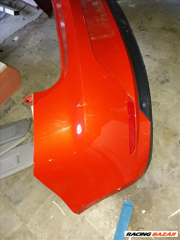 Seat Ibiza hátsó lökhárító  6j4807421 3. kép